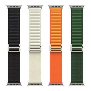 New Apple Watch straps available